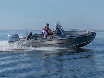 Silver Shark CCX + Honda - Silver & Honda - Båtpaket - Honda Marine